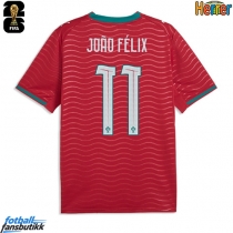Portugal Joao Felix #11 Hjemmedrakt VM 2026 Kortermet